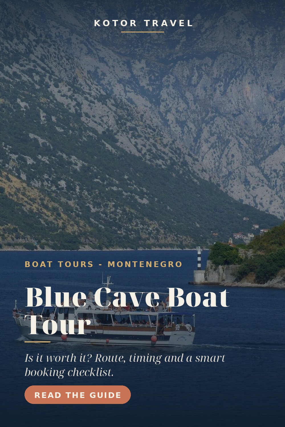 Blue Cave Kotor Tour: Is It Worth It?